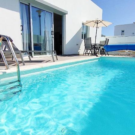 Villa La Asomada, Playa Blanca Kültér fotó