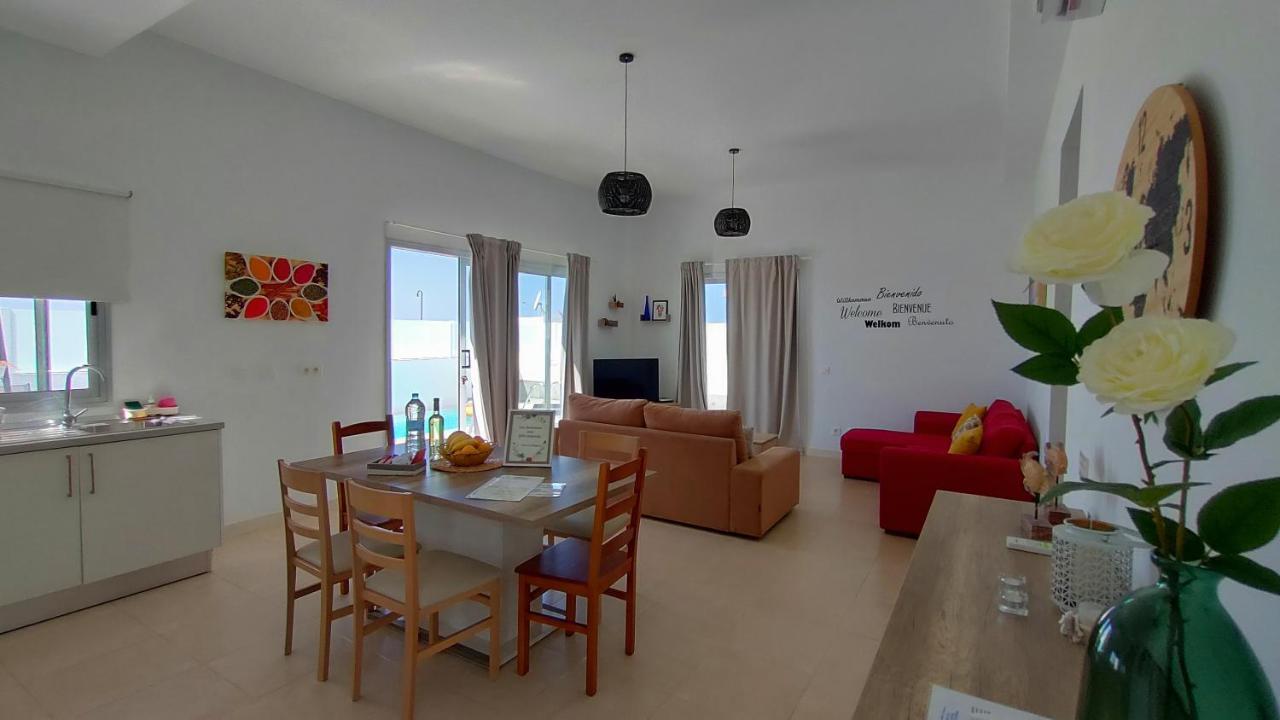 Villa La Asomada, Playa Blanca Kültér fotó