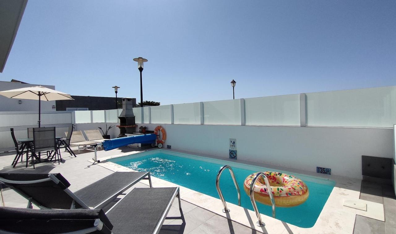 Villa La Asomada, Playa Blanca Kültér fotó