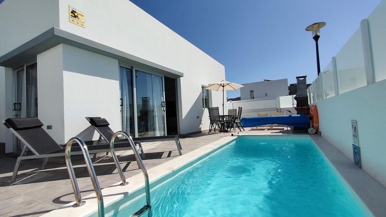 Villa La Asomada, Playa Blanca Kültér fotó