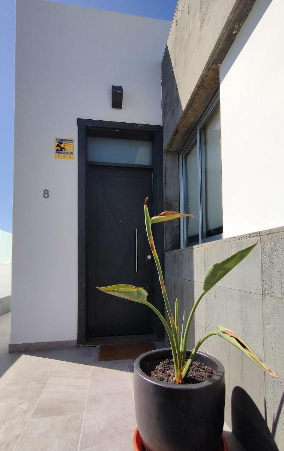 Villa La Asomada, Playa Blanca Kültér fotó