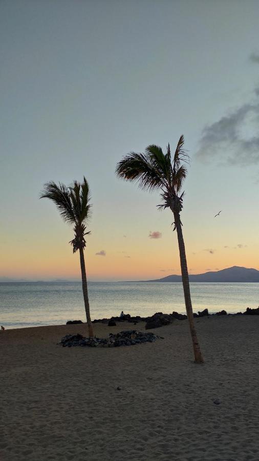 Villa La Asomada, Playa Blanca Kültér fotó