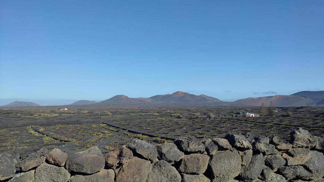 Villa La Asomada, Playa Blanca Kültér fotó